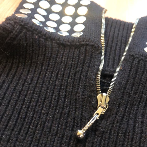 Alexander Wang cashmere blend turtleneck - Picture 8 of 11